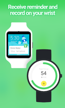 Download Water Drink Reminder Kesehatan & Kebugaran untuk Android tangkapan layar 3