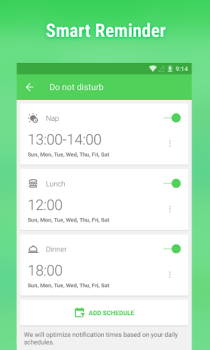 Download Water Drink Reminder Kesehatan & Kebugaran untuk Android tangkapan layar 6