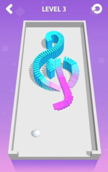Download Rolling Domino Permainan kasual untuk Android tangkapan layar 3
