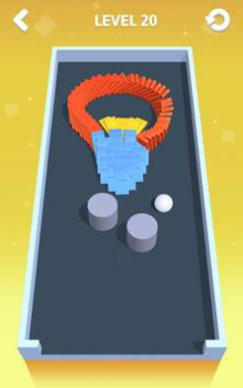 Download Rolling Domino Permainan kasual untuk Android tangkapan layar 6