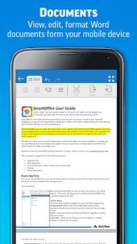 Download SmartOffice Kerja untuk Android tangkapan layar 2