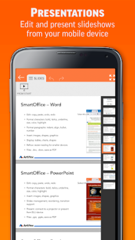 Download SmartOffice Kerja untuk Android tangkapan layar 3