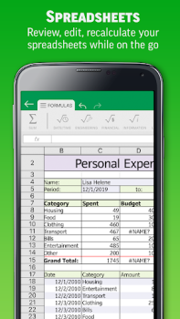 Download SmartOffice Kerja untuk Android tangkapan layar 4