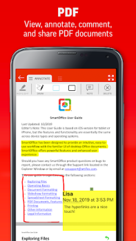 Download SmartOffice Kerja untuk Android tangkapan layar 5