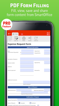 Download SmartOffice Kerja untuk Android tangkapan layar 7