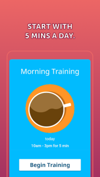 Download Eye Exercises: VisionUp Kesehatan & Kebugaran untuk Android tangkapan layar 3