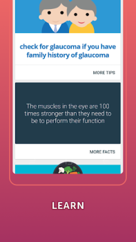 Download Eye Exercises: VisionUp Kesehatan & Kebugaran untuk Android tangkapan layar 6