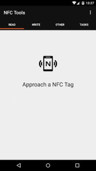 Download NFC Tools Alat untuk Android tangkapan layar 2