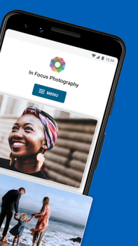 Download WordPress – Website Builder Kerja untuk Android tangkapan layar 2