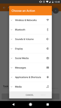 Download Trigger - Task Launcher Alat untuk Android tangkapan layar 6