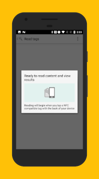 Download NFC TagWriter by NXP Kerja untuk Android tangkapan layar 5