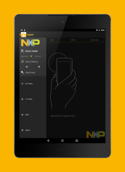 Download NFC TagInfo by NXP Alat untuk Android tangkapan layar 7