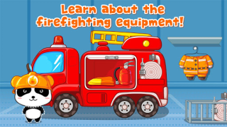Download Little Panda Fireman Game Pembelajaran untuk Android tangkapan layar 3