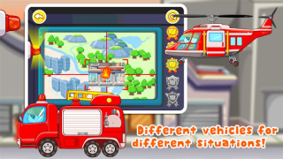 Download Little Panda Fireman Game Pembelajaran untuk Android tangkapan layar 4