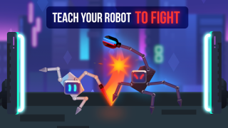Download Robotics! Game aksi untuk Android tangkapan layar 2