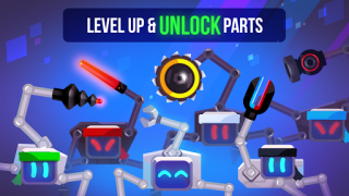 Download Robotics! Game aksi untuk Android tangkapan layar 4