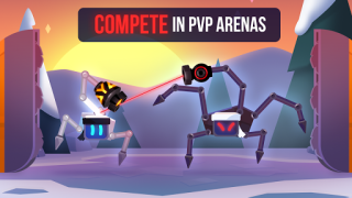 Download Robotics! Game aksi untuk Android tangkapan layar 5