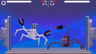 Download Robotics! Game aksi untuk Android tangkapan layar 6