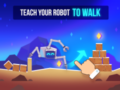 Download Robotics! Game aksi untuk Android tangkapan layar 7
