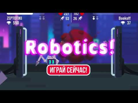 Download Robotics! Game aksi untuk Android tangkapan layar 8