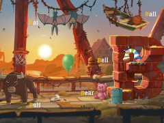 Download Skazbuka. English for kids. Game Pembelajaran untuk Android tangkapan layar 6