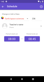 Download iSchool Pendidikan untuk Android tangkapan layar 4