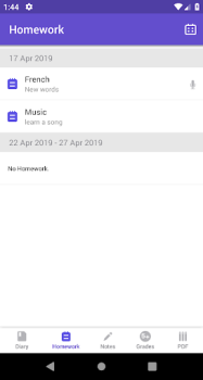 Download iSchool Pendidikan untuk Android tangkapan layar 6