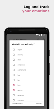 Download Pixels Journal Gaya hidup untuk Android tangkapan layar 3