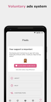 Download Pixels Journal Gaya hidup untuk Android tangkapan layar 5