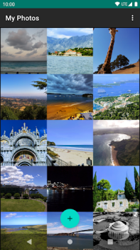 Download Muzei Live Wallpaper Personalisasi untuk Android tangkapan layar 7