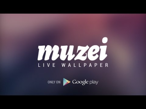 Download Muzei Live Wallpaper Personalisasi untuk Android tangkapan layar 8