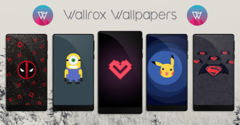Wallrox Wallpapers