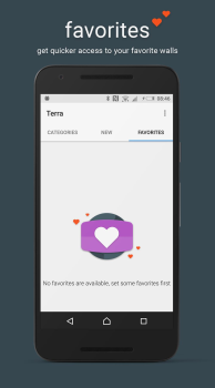 Download The Terra Collection Personalisasi untuk Android tangkapan layar 3