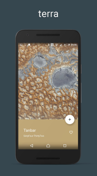 Download The Terra Collection Personalisasi untuk Android tangkapan layar 5