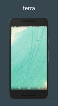 Download The Terra Collection Personalisasi untuk Android tangkapan layar 6