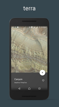 Download The Terra Collection Personalisasi untuk Android tangkapan layar 7