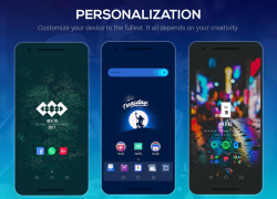 Download InsWall Personalisasi untuk Android tangkapan layar 4