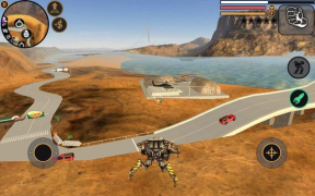 Download Vegas Crime Simulator Simulator untuk Android tangkapan layar 2