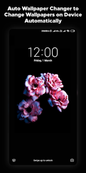 Download 4K AMOLED Wallpapers Personalisasi untuk Android tangkapan layar 2