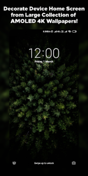 Download 4K AMOLED Wallpapers Personalisasi untuk Android tangkapan layar 4