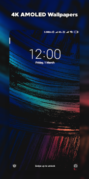 Download 4K AMOLED Wallpapers Personalisasi untuk Android tangkapan layar 7