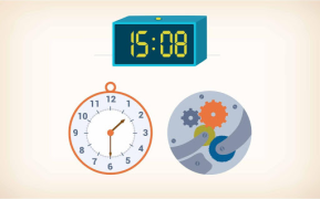 Download Clock time game hours, minutes Game Pembelajaran untuk Android tangkapan layar 5