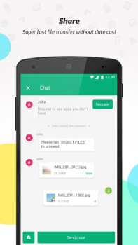Download APUS File Manager (Explorer) Alat untuk Android tangkapan layar 6
