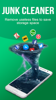 Download Cleaner Phone Alat untuk Android tangkapan layar 2