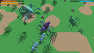 Download Evolution Simulator 3D Simulator untuk Android tangkapan layar 2