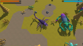 Download Evolution Simulator 3D Simulator untuk Android tangkapan layar 3