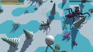Download Evolution Simulator 3D Simulator untuk Android tangkapan layar 5