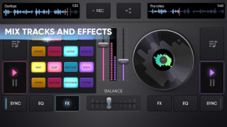 Download DJ Mix Effects Simulator Simulator untuk Android tangkapan layar 3