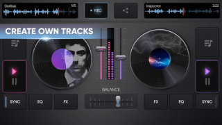 Download DJ Mix Effects Simulator Simulator untuk Android tangkapan layar 4