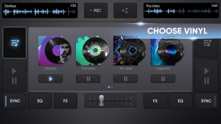 Download DJ Mix Effects Simulator Simulator untuk Android tangkapan layar 5